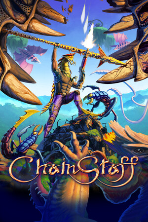 链枪/ChainStaff