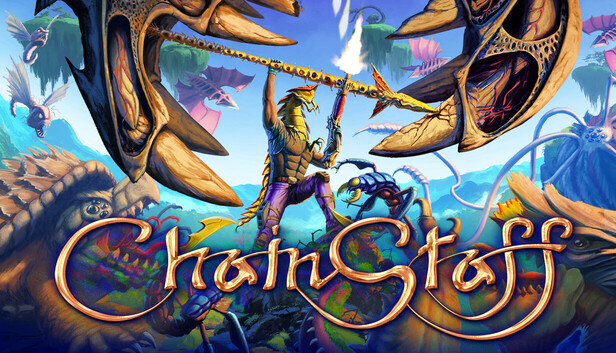 ChainStaff on Steam
