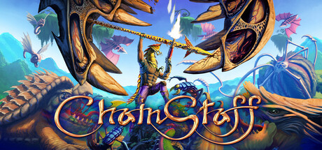 链枪|官方中文|支持手柄|ChainStaff