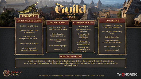 图片[12]-行会1重制版：欧洲1410/The Guild 1 Remake: Europa 1410-m5200游戏资源网热游宝库