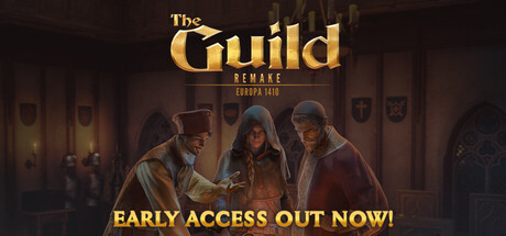行会1重制版：欧洲1410/The Guild 1 Remake: Europa 1410