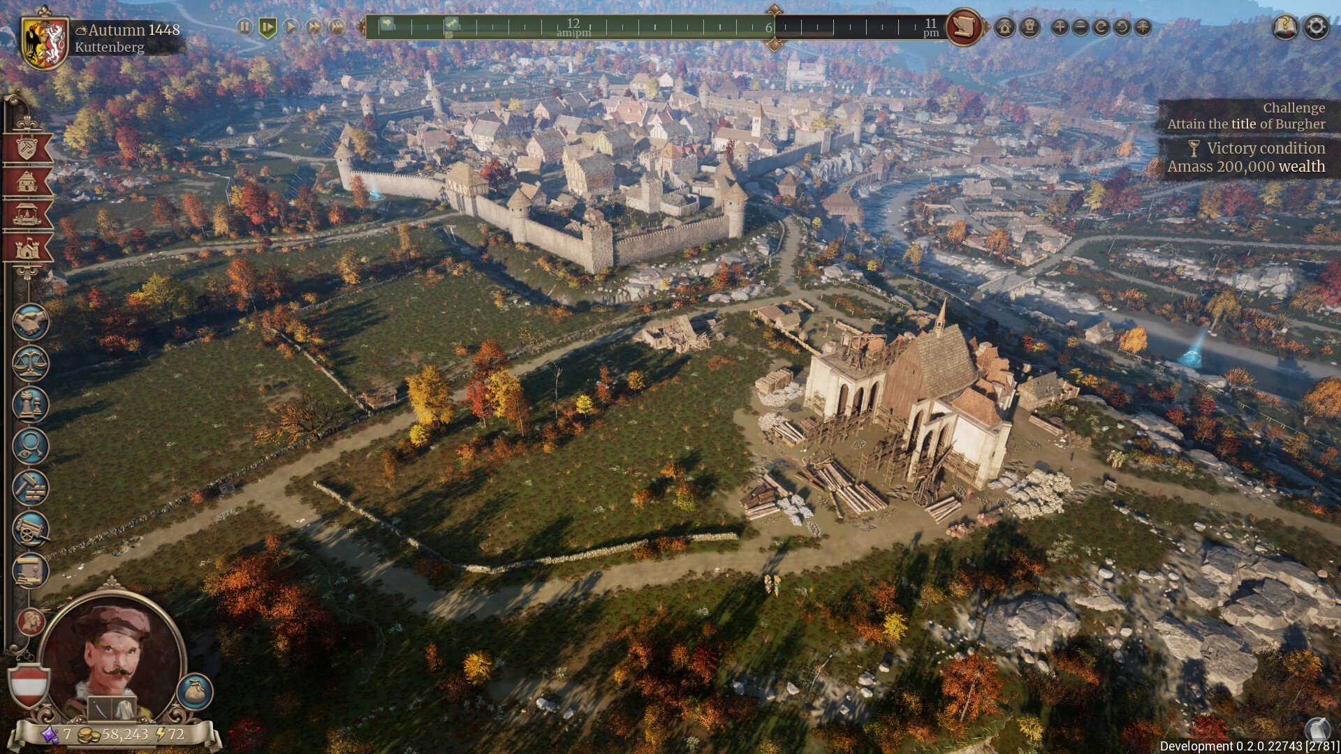 图片[6]-行会1重制版：欧洲1410（The Guild 1 Remake: Europa 1410）Build.25534673 [中文][13.65G]-极客游戏