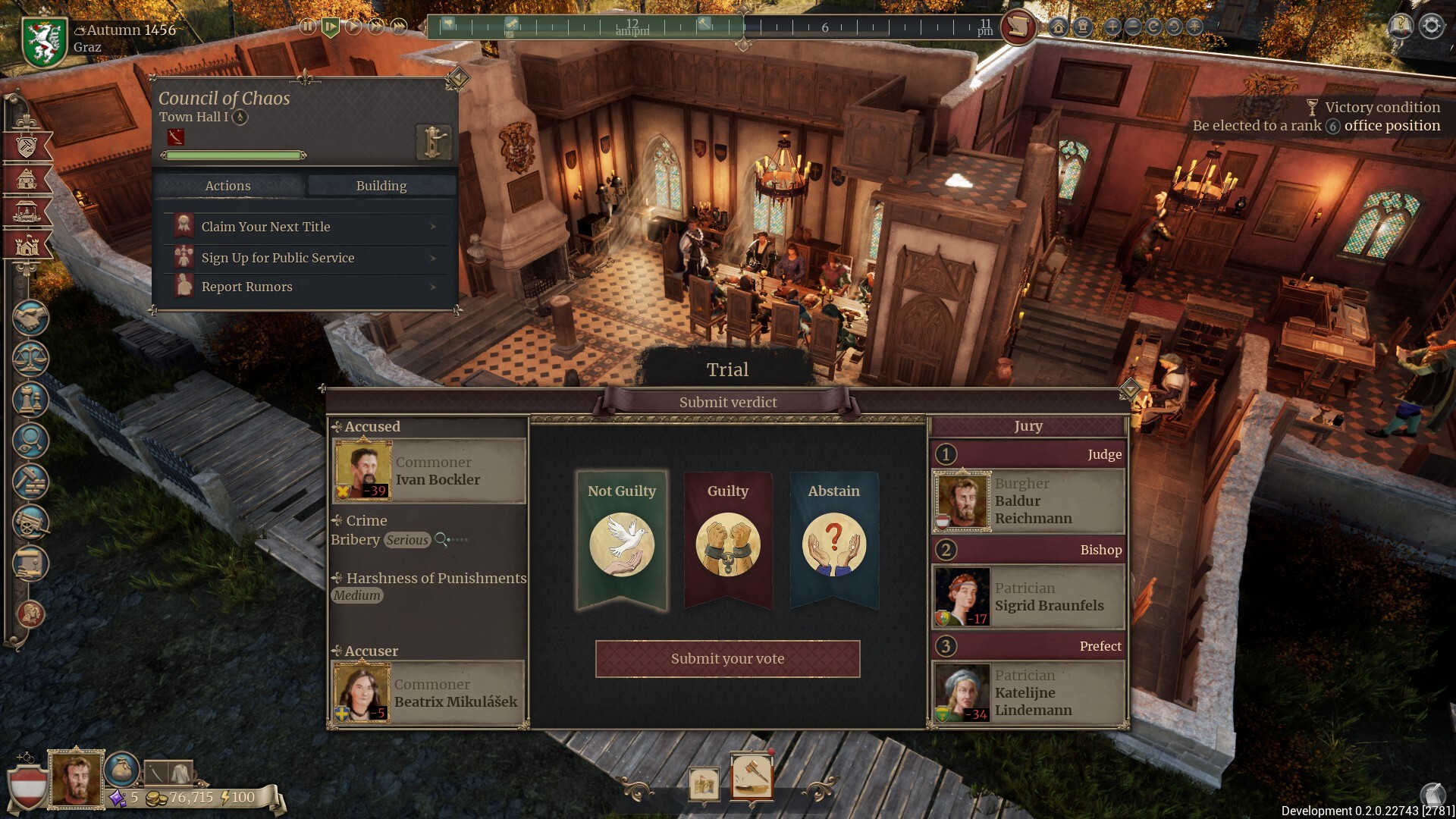 行会1重制版：欧洲1410/The Guild 1 Remake: Europa 1410