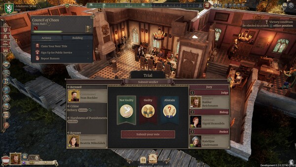 图片[10]-行会1重制版：欧洲1410/The Guild 1 Remake: Europa 1410-m5200游戏资源网热游宝库