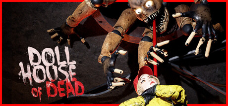 死亡玩偶之家/Dollhouse Of Dead/支持网络联机