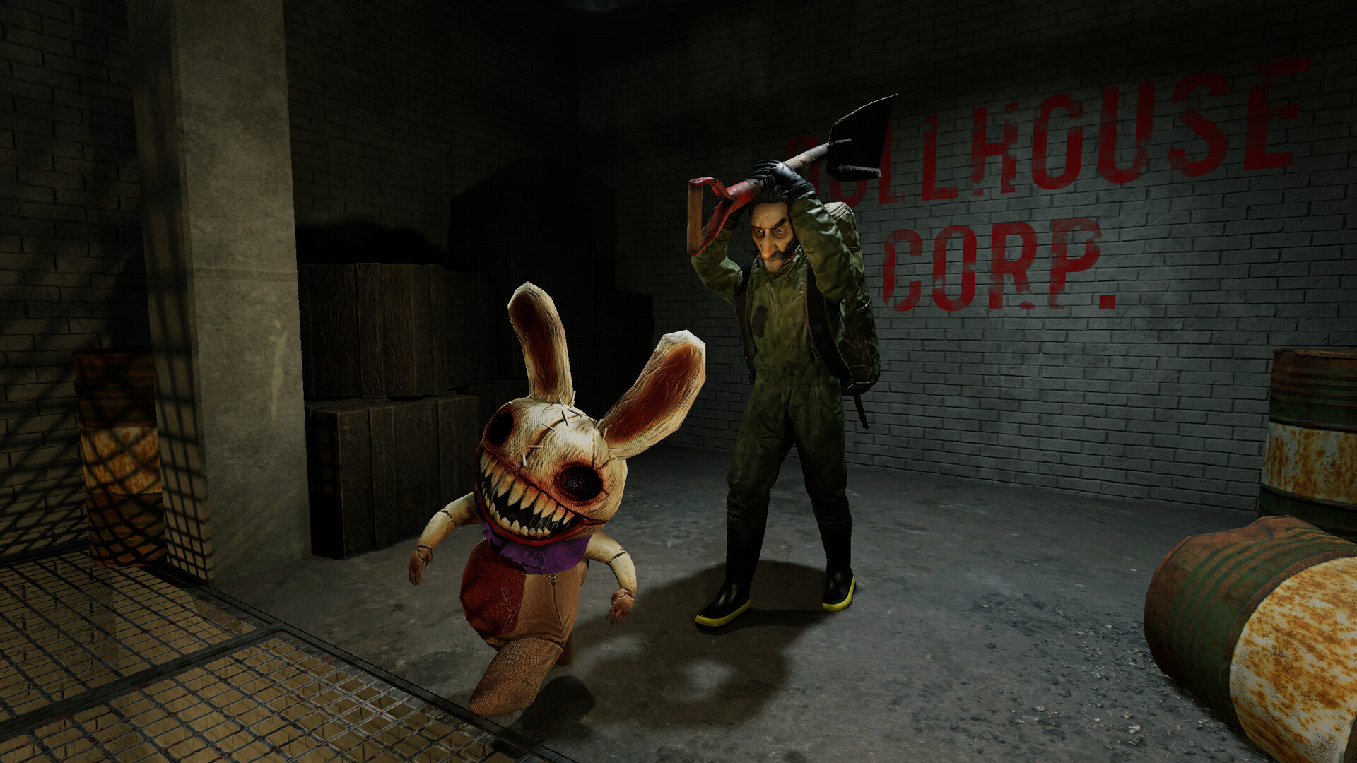 《死亡娃娃屋(Dollhouse of Dead)》|Build 20712774|中文|免安装硬盘版