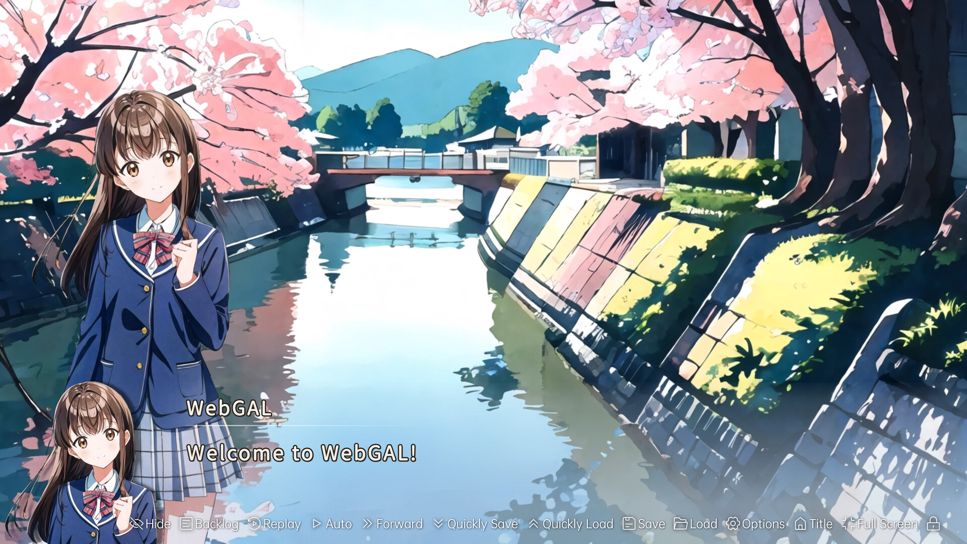 图片[4]-游戏制作工具 (WebGAL Terre) Build.24510196 [中文][0.66G]-极客游戏