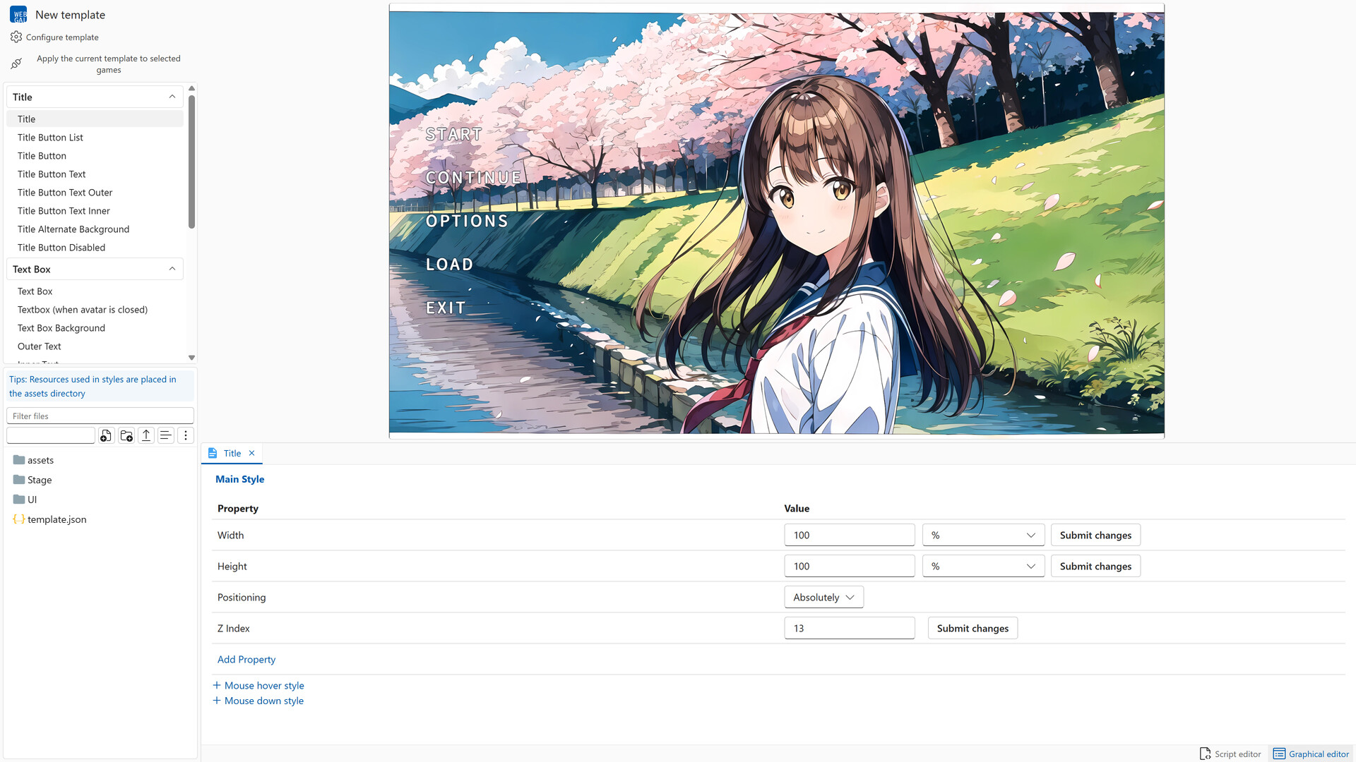 图片[6]-游戏制作工具 (WebGAL Terre) Build.24510196 [中文][0.66G]-极客游戏