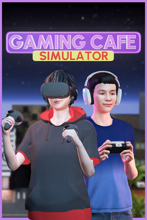 游戏咖啡馆模拟/Gaming Cafe Simulator