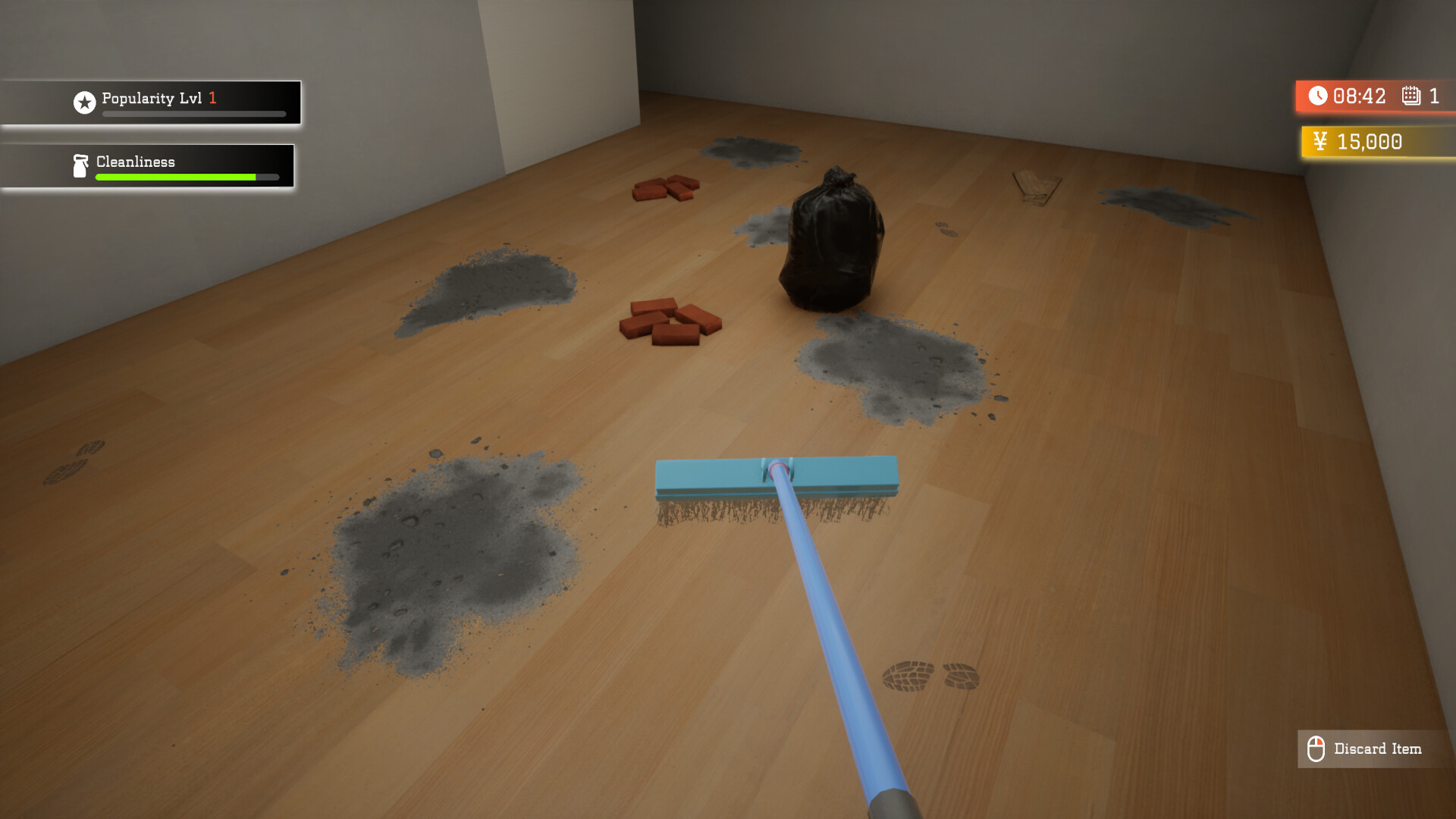 游戏咖啡馆模拟/Gaming Cafe Simulator 截图 13