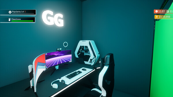 游戏咖啡馆模拟器 Gaming Cafe Simulator|官方中文|百度网盘|解压即玩