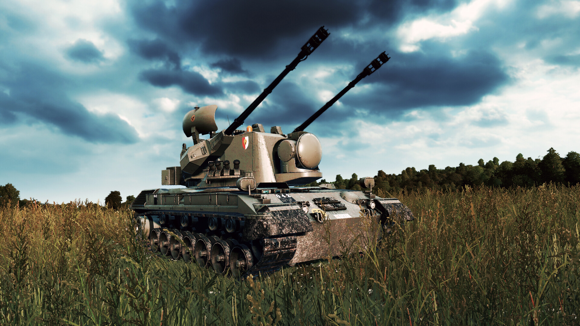 《预先号令(WARNO)》|v172972+全DLC+修改器|中文|免安装硬盘版