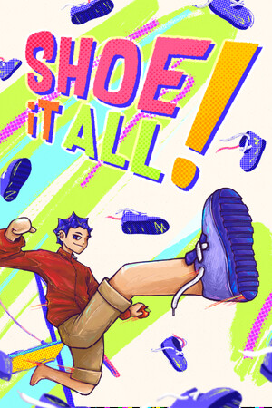 鞋闹世界!/Shoe it All!