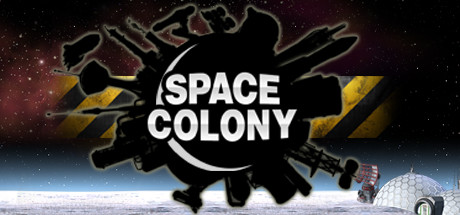 Space Colony/太空殖民地