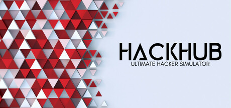 黑客中心：终极模拟器/HackHub – Ultimate Hacker Simulator-绿树游戏社区