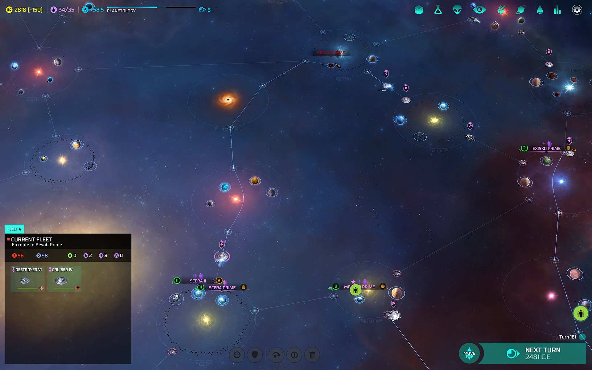 银河霸主|全DLC|5G大小|官方中文|Master of Orion