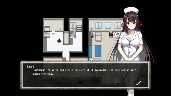 图片[2]-[PC+安卓]D-医院/D-Hospital 完整版 内置全CG存档 安卓joi模拟器运行（官中）-无忧免费游戏网