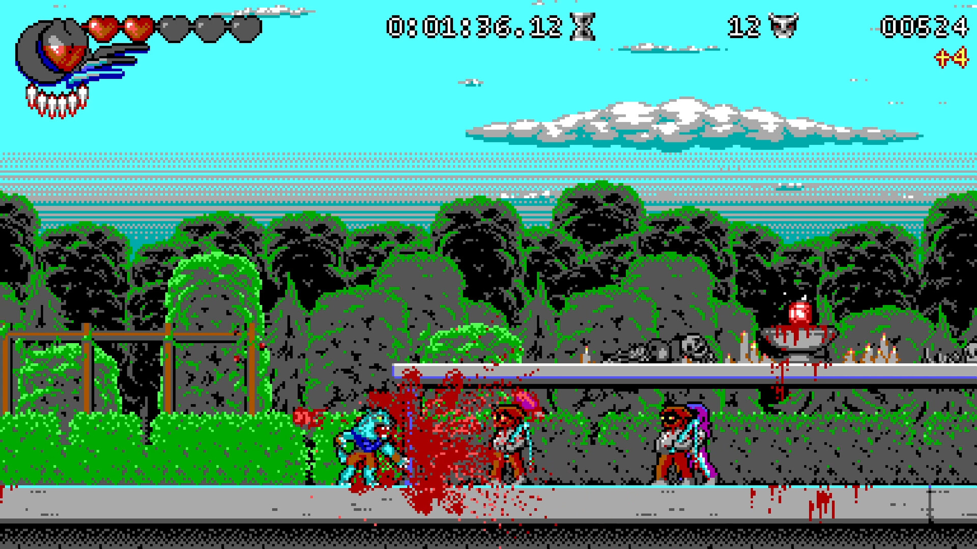 鬼行域/Haunted Lands 截图 9