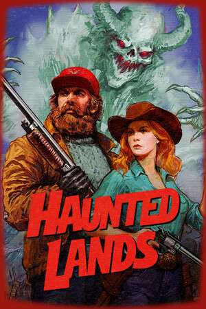 鬼行域/Haunted Lands