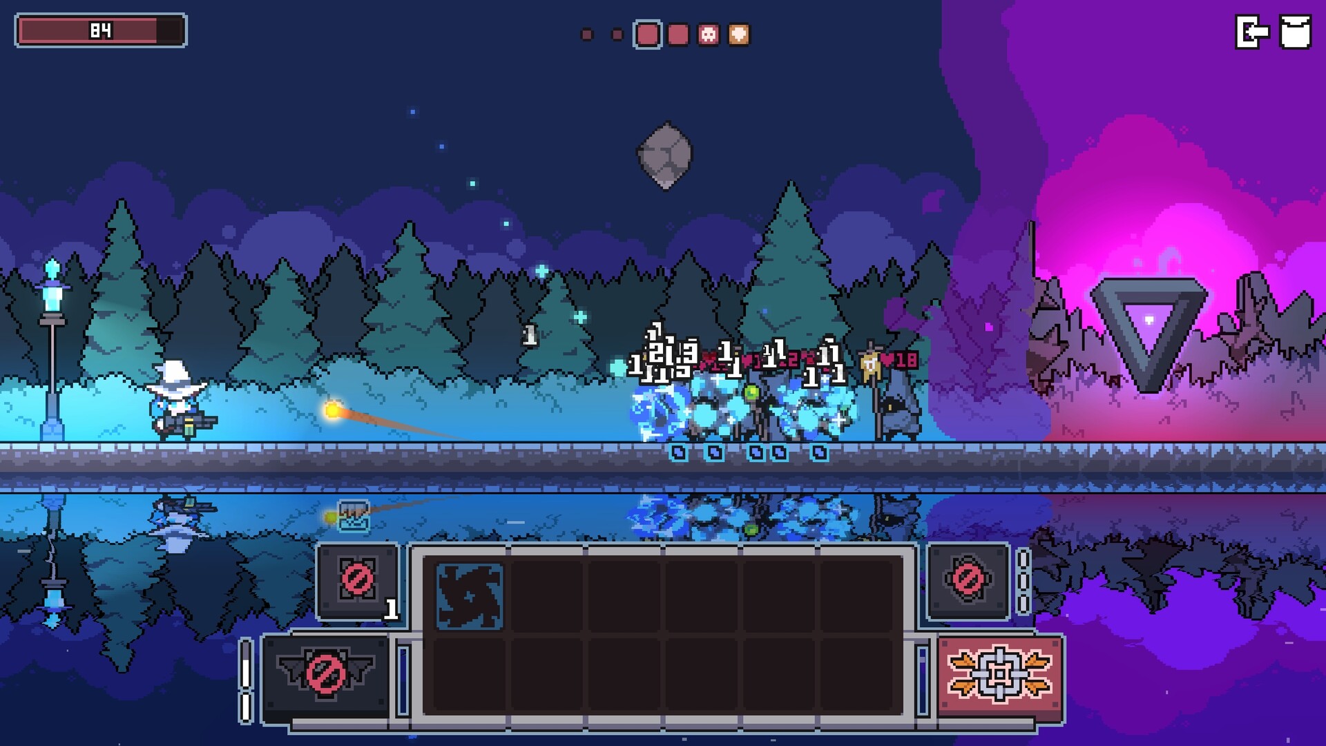 图片[5] - 《奥术扳机》-Build 24140328官中免安装-简中982.8MB - steam宝儿.com