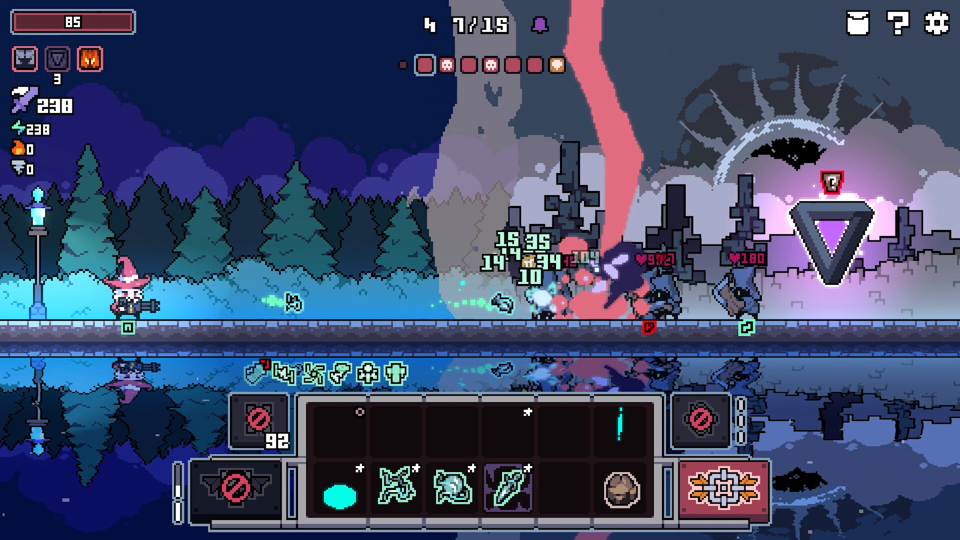 图片[3] - 《奥术扳机》-Build 24140328官中免安装-简中982.8MB - steam宝儿.com