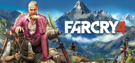 孤岛惊魂4/Far Cry 4_官方中文绿色版|网盘下载