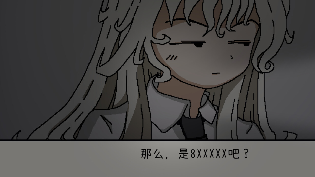 孤单一人在学校|官方中文|Alone in the School - 3