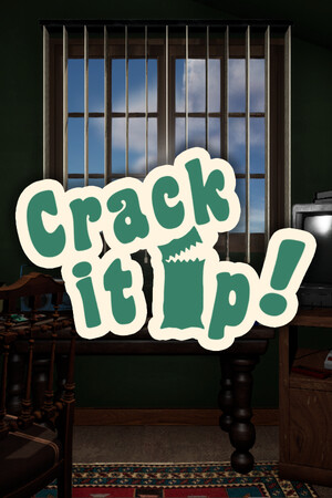 Crack it Up! | 免安装中文版下载 - 单机岛