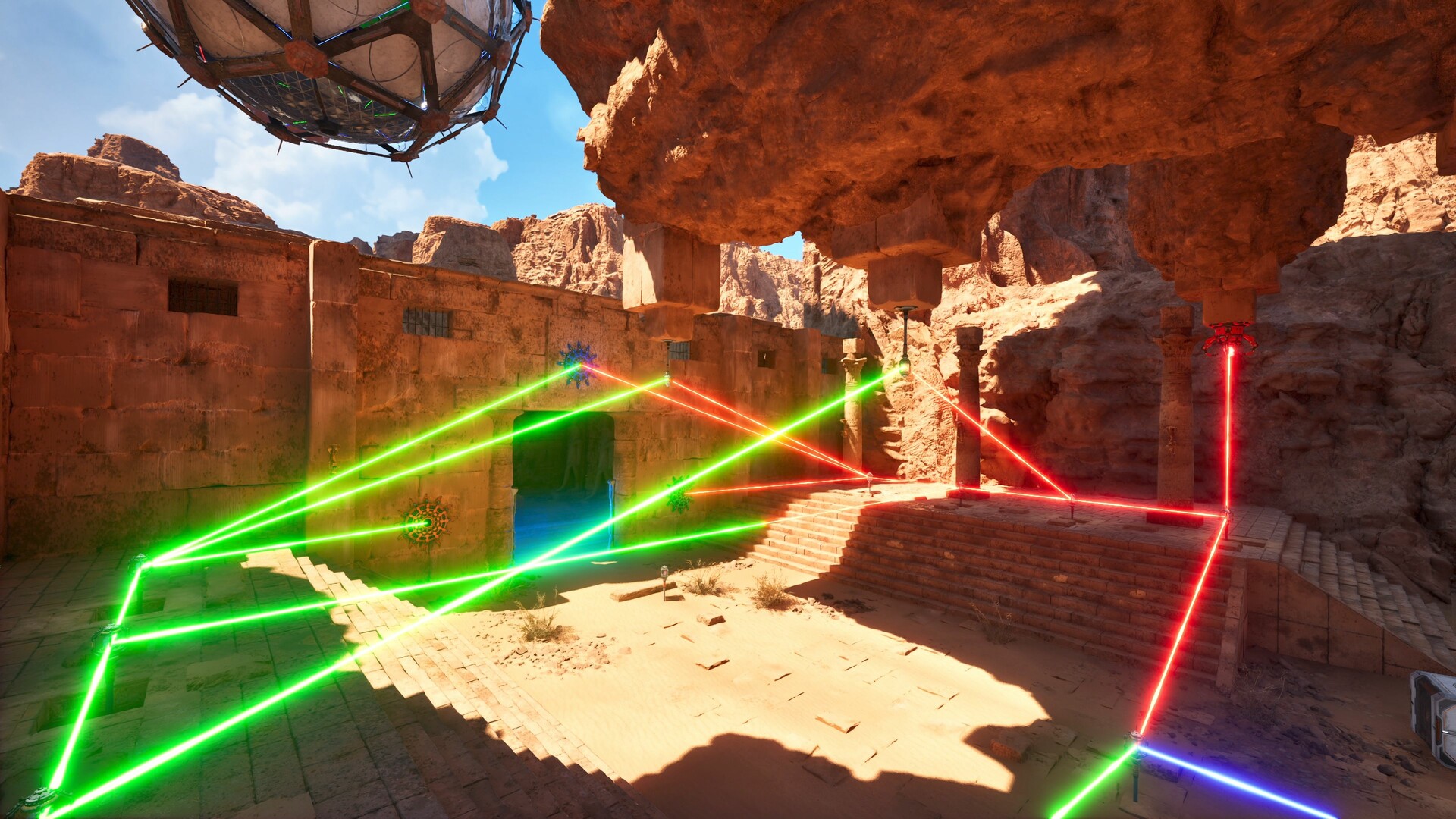 《塔罗斯的法则2(The Talos Principle 2)》|v771910+全DLC|中文|免安装硬盘版 《塔罗斯的法则2(The Talos Principle 2)》|v771910+全DLC|中文|免安装硬盘版