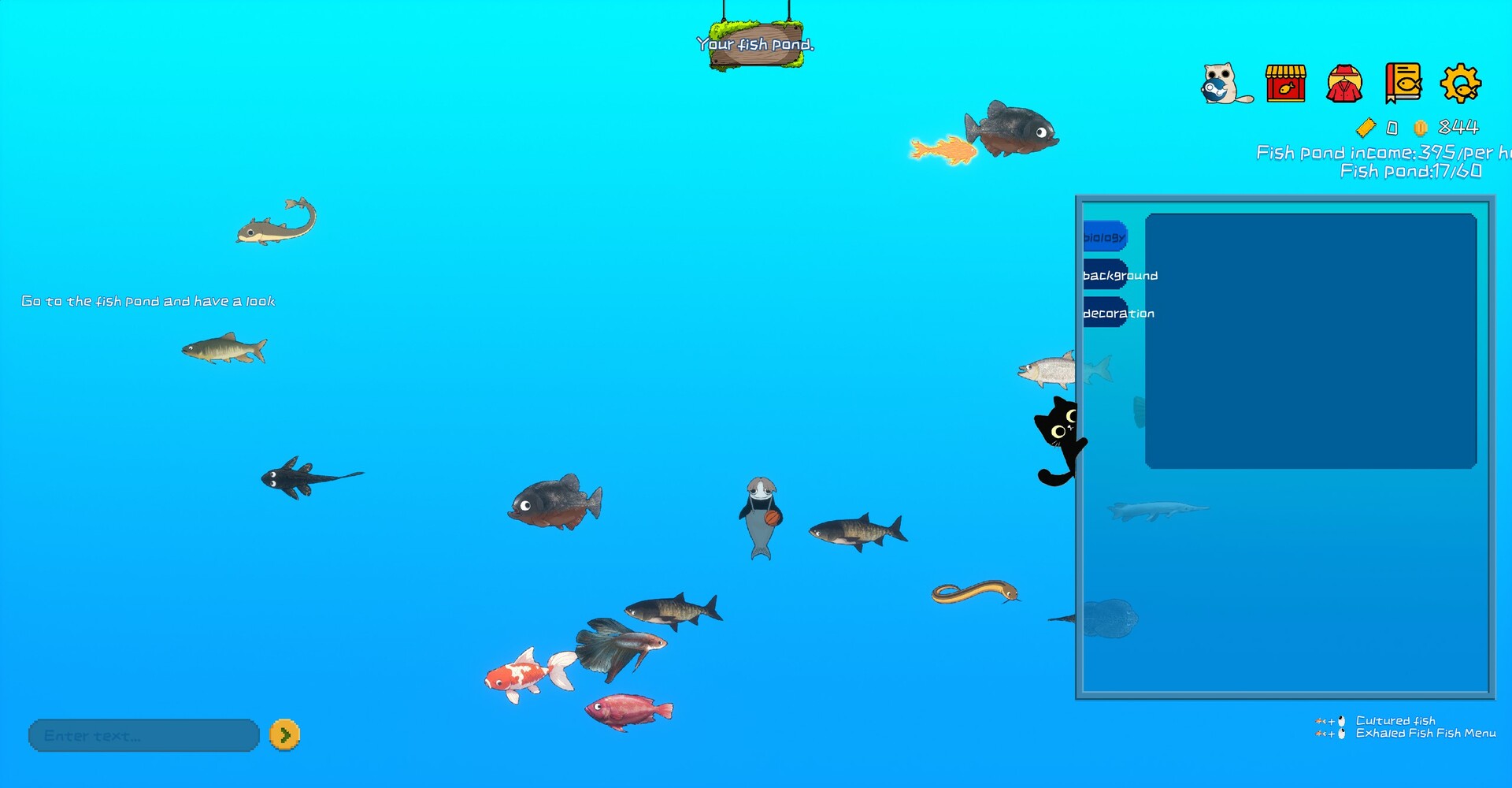 一起来摸鱼 - 3