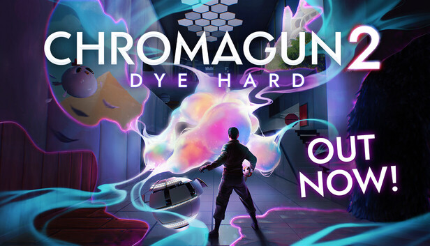 色彩枪2：平行宇宙（ChromaGun 2: Dye Hard）免安装版下载