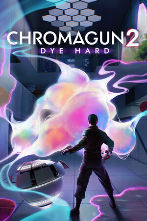 色彩枪2：平行宇宙/ChromaGun 2: Dye Hard