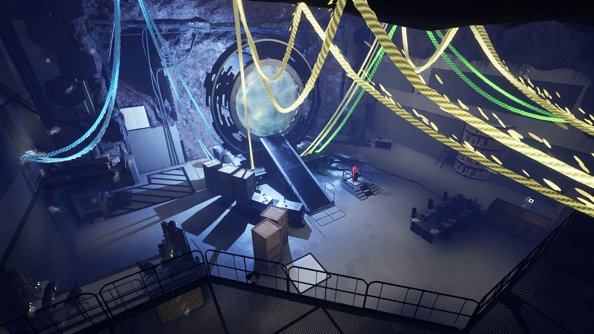 图片[5]-色彩枪2：平行宇宙（ChromaGun 2 Dye Hard）免安装中文版下载-蒸汽游戏宝库 - 高质量Steam单机游戏下载站