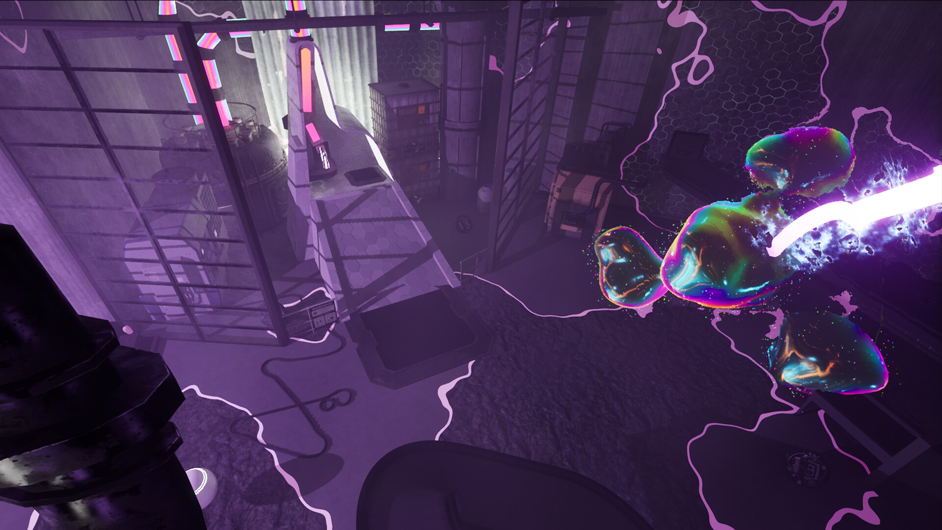 图片[9]-色彩枪2：平行宇宙（ChromaGun 2 Dye Hard）免安装中文版下载-蒸汽游戏宝库 - 高质量Steam单机游戏下载站