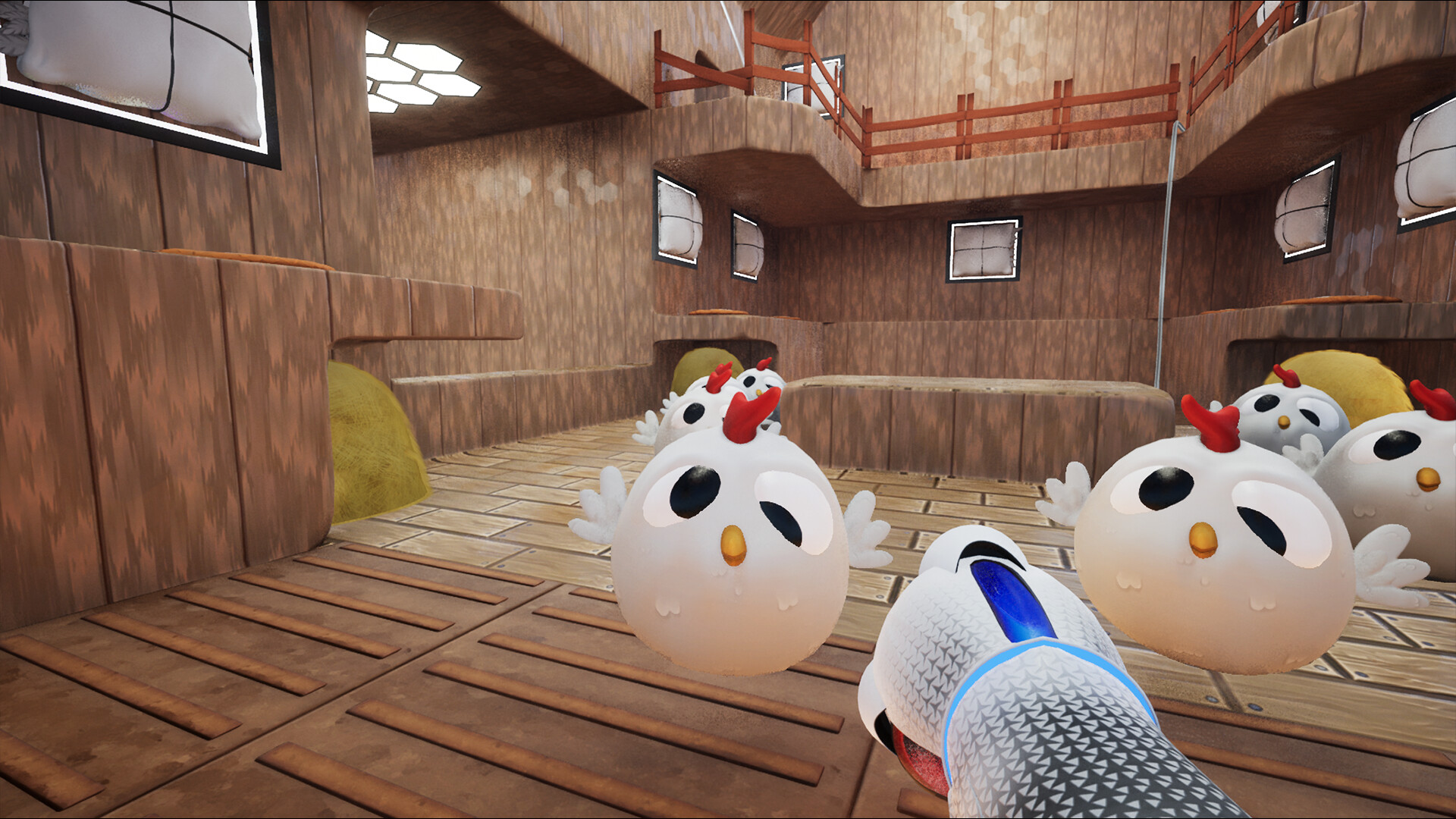 图片[8]-色彩枪2：平行宇宙（ChromaGun 2 Dye Hard）免安装中文版下载-蒸汽游戏宝库 - 高质量Steam单机游戏下载站