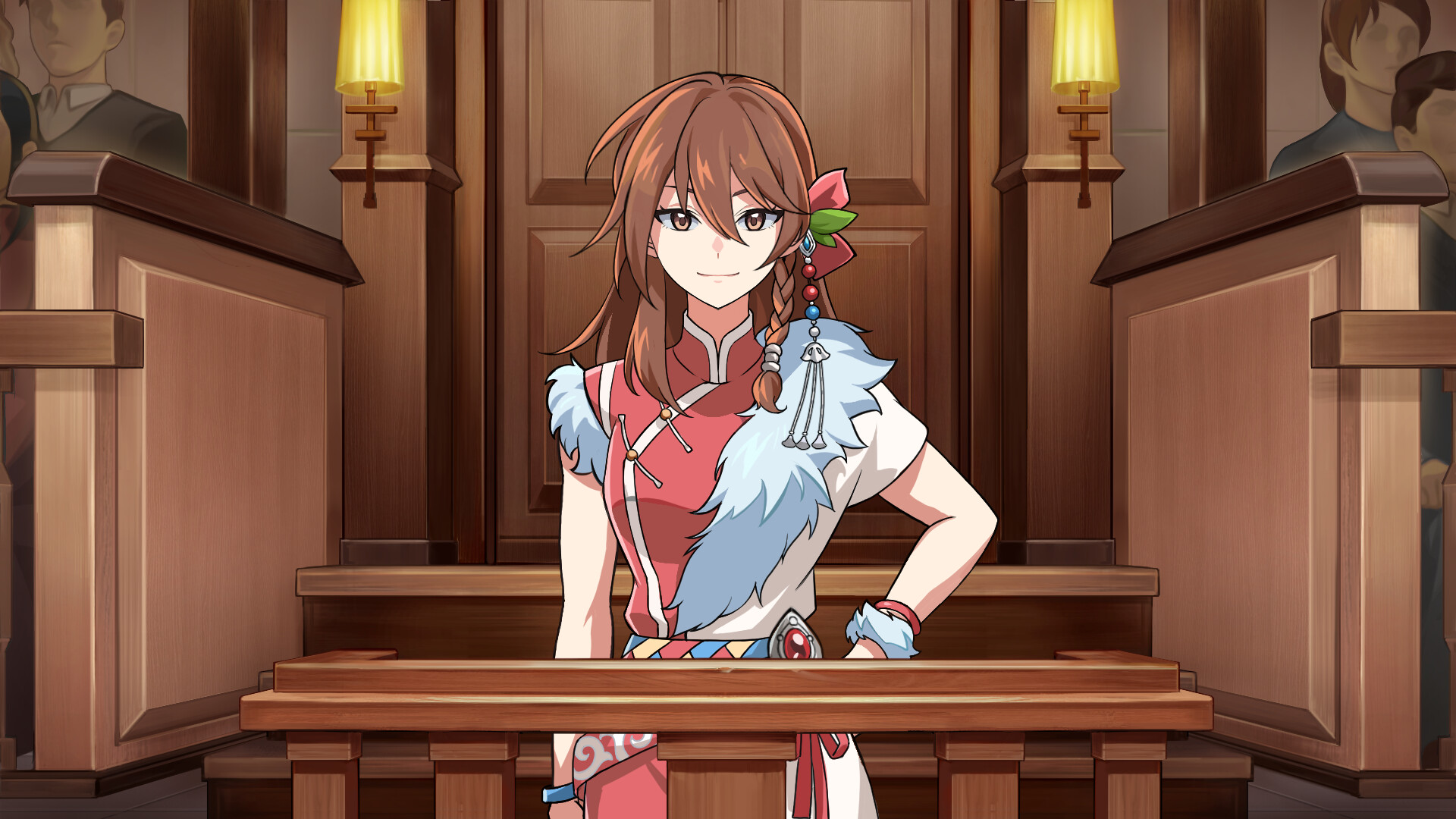 无罪之庭|v1.3.0.527|官方中文|支持手柄|Trials of Innocence - 8