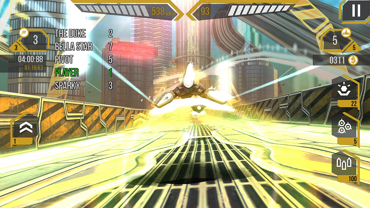星际快车2/Flashout 2 - 15