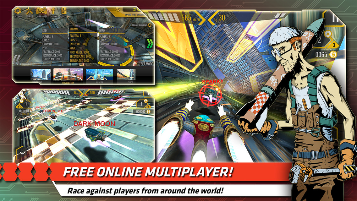 星际快车2/Flashout 2 - 6