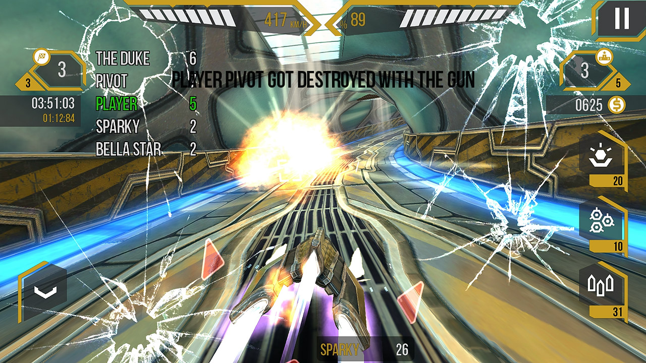星际快车2/Flashout 2 - 8