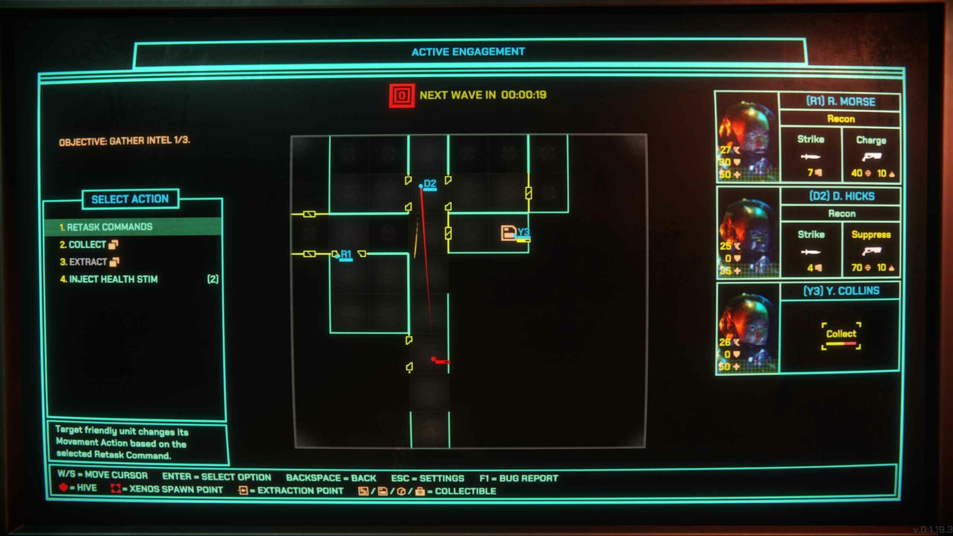 异虫清洗/Xenopurge Build.19655948|策略战棋|容量2.5G|免安装绿色中文版|支持键盘.鼠标.手柄-小辉娱乐网