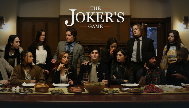 小丑的游戏|官方中文版|Build.21295873|大逃杀+全DLC|百度网盘解压即玩