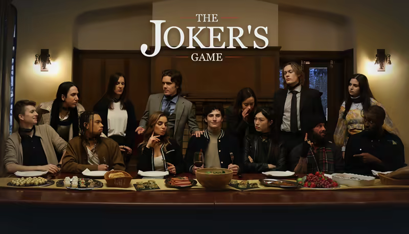 小丑游戏/The Joker’s Game插图5