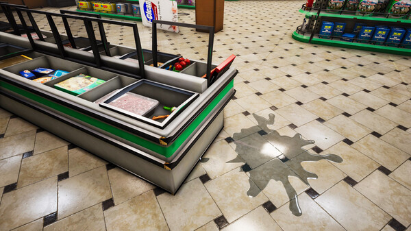 出口前：超市/Before Exit: Supermarket 截图 4