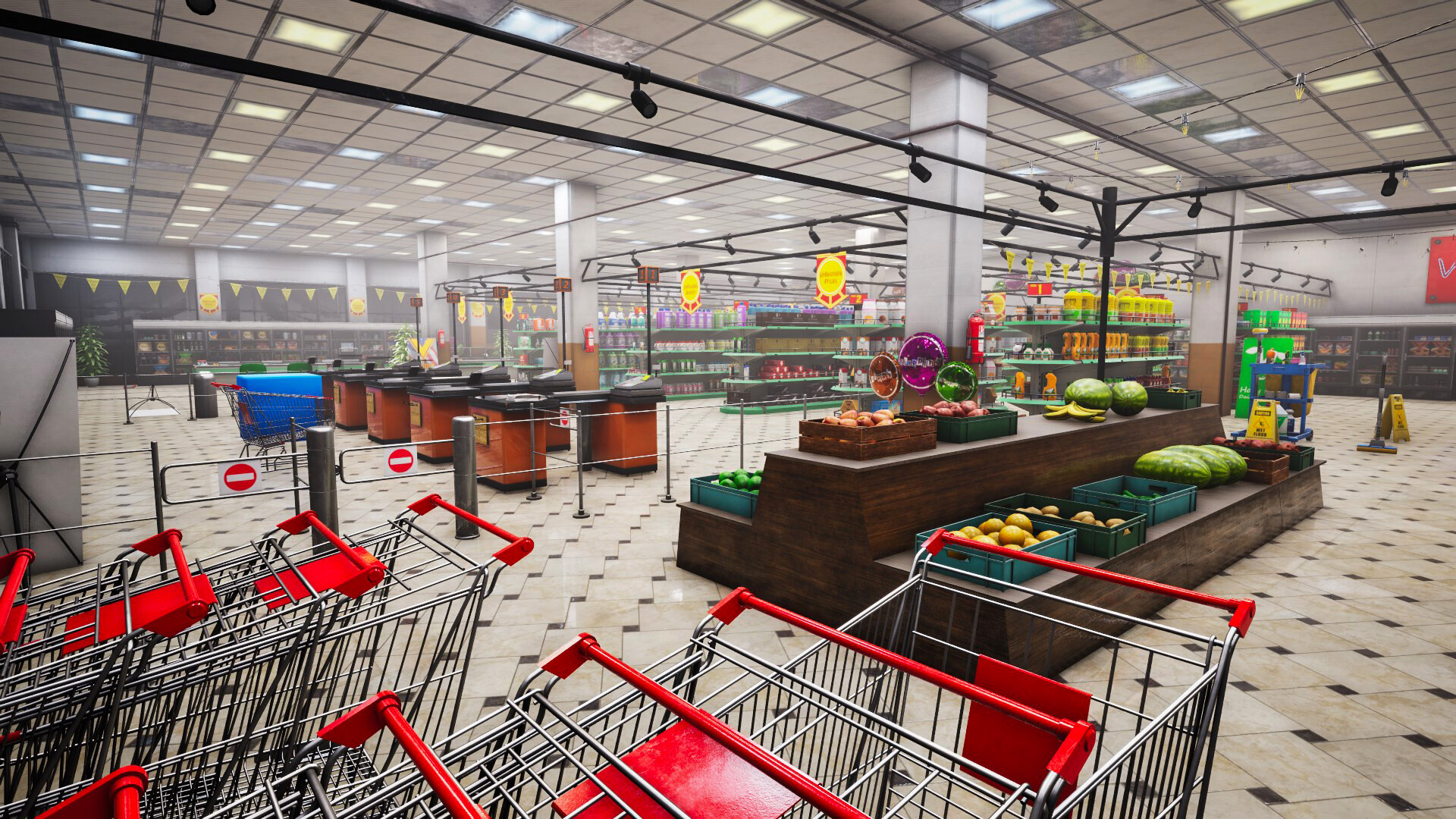 退出之前：超市|官方中文|支持手柄|Before Exit: Supermarket - 6
