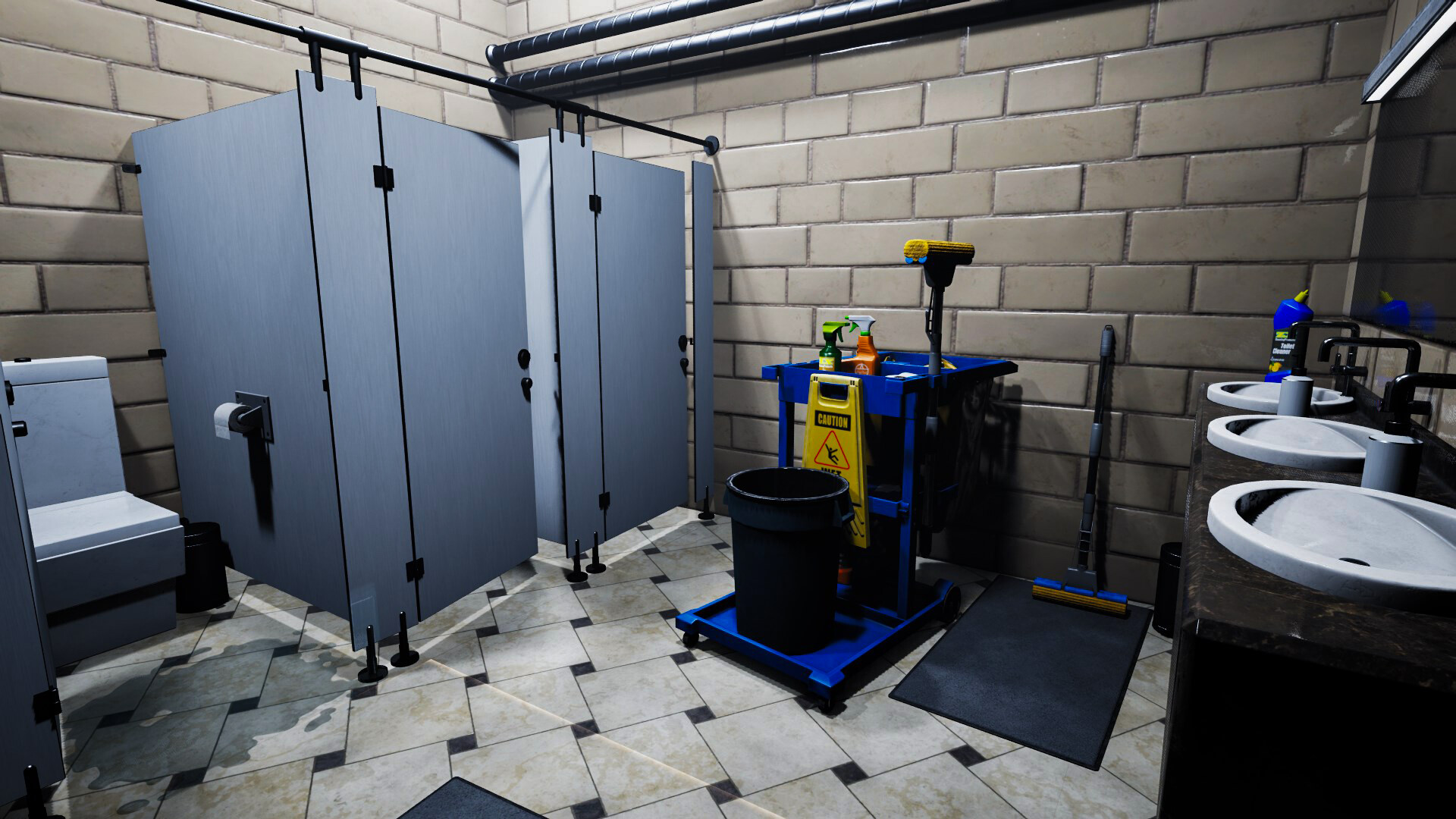 《出口前:超市(Before Exit: Supermarket)》|Build 21036385|中文|免安装硬盘版 《出口前:超市(Before Exit: Supermarket)》|Build 21036385|中文|免安装硬盘版