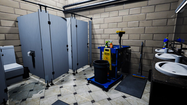 出口前：超市/Before Exit: Supermarket 截图 3