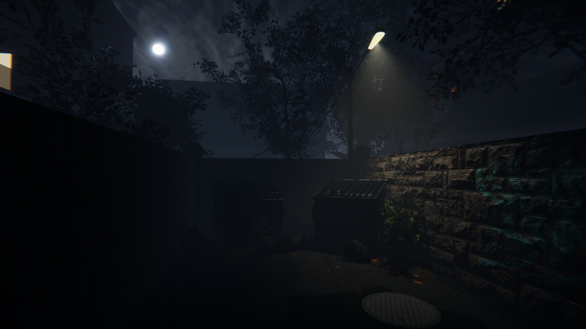 不祥之兆：8号公寓/Bad Omens: 8th Apartment 截图 8