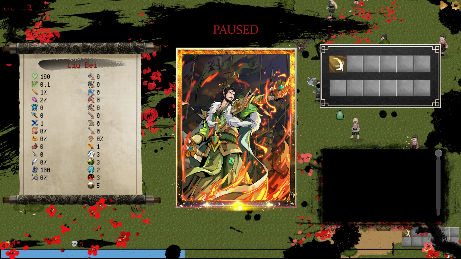 乱世群星:三国|官方中文|Turmoil Uprising: Dynasty - 3