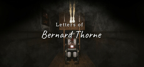 伯纳德·索恩的信件/Letters of Bernard Thorne_官方中文绿色版|网盘下载