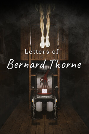 伯纳德·索恩的信件/Letters of Bernard Thorne